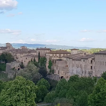 Il Terrazzo Hotel Gracciano