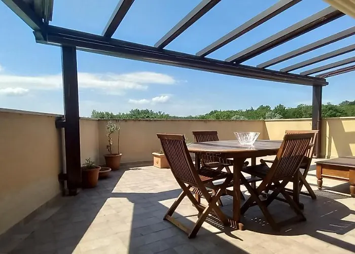 Il Terrazzo Hotel Gracciano