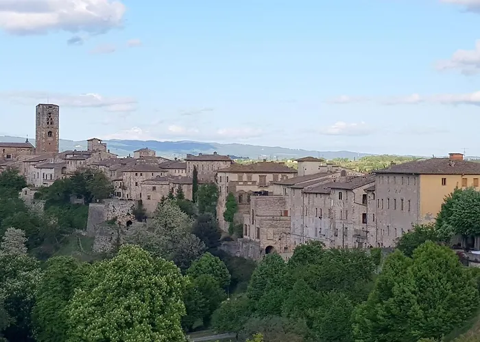 Il Terrazzo Hotel Gracciano