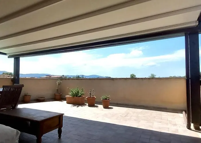 Il Terrazzo Gracciano