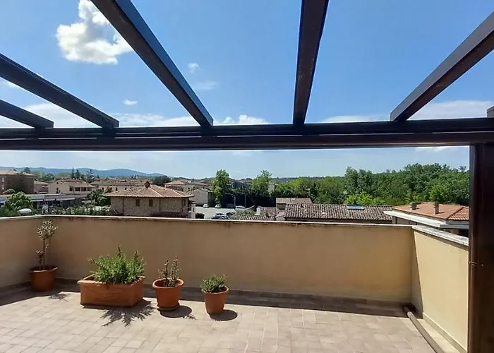 Il Terrazzo Gracciano