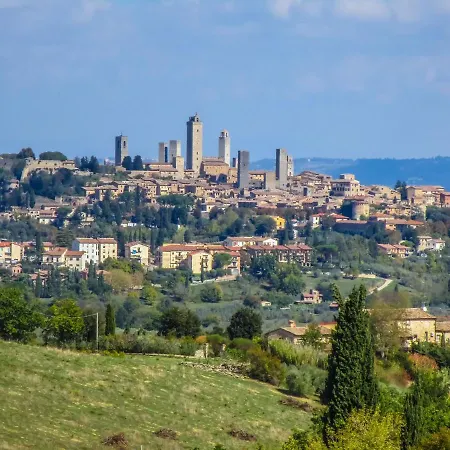 מלון Il Terrazzo Gracciano