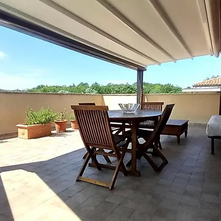 Il Terrazzo * Gracciano