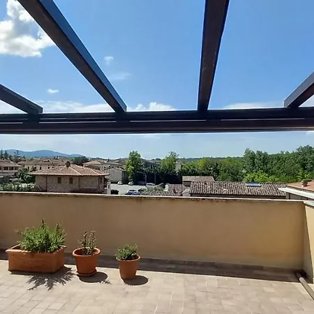 Il Terrazzo Gracciano